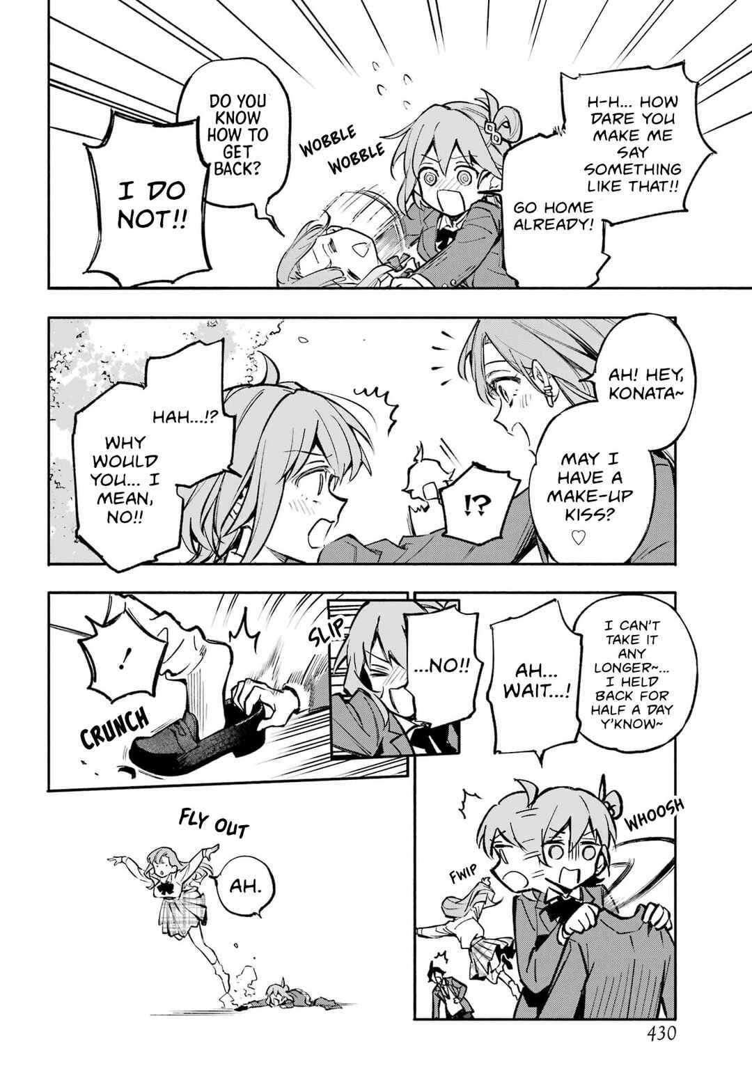 Yaeno Haruka wa 8-nin Iru!! Chapter 1 - Page 59