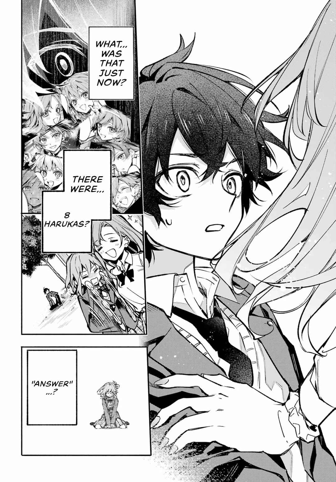 Yaeno Haruka wa 8-nin Iru!! Chapter 1 - Page 63