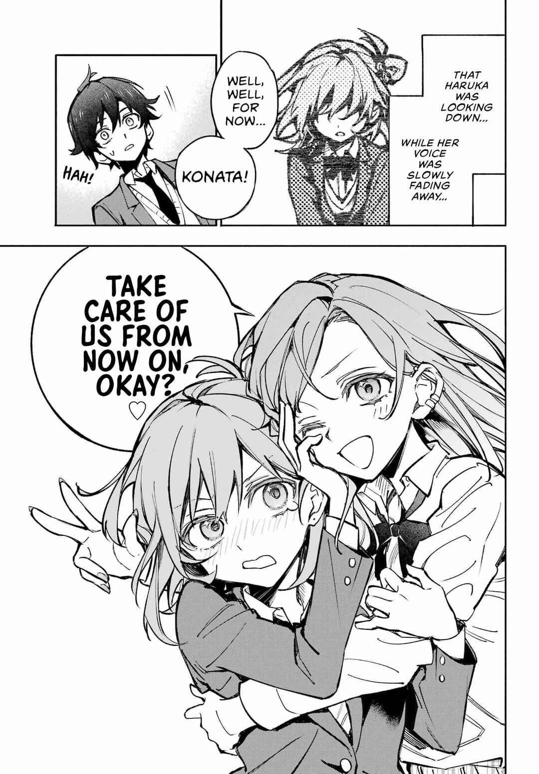 Yaeno Haruka wa 8-nin Iru!! Chapter 1 - Page 64