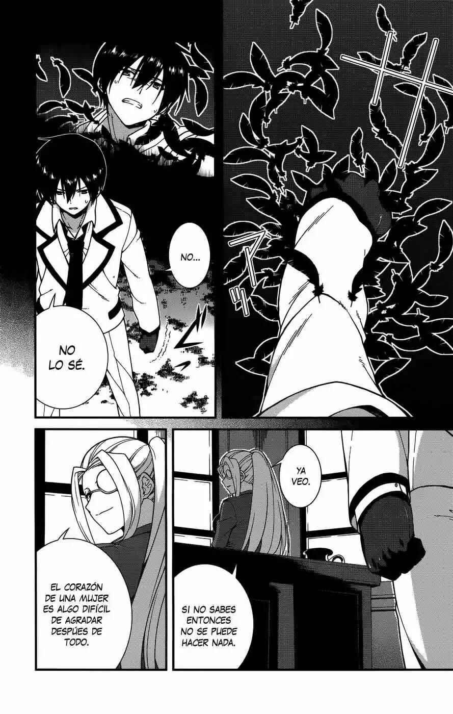 Official "Test" Manga Chapter 1.23 - Page 10