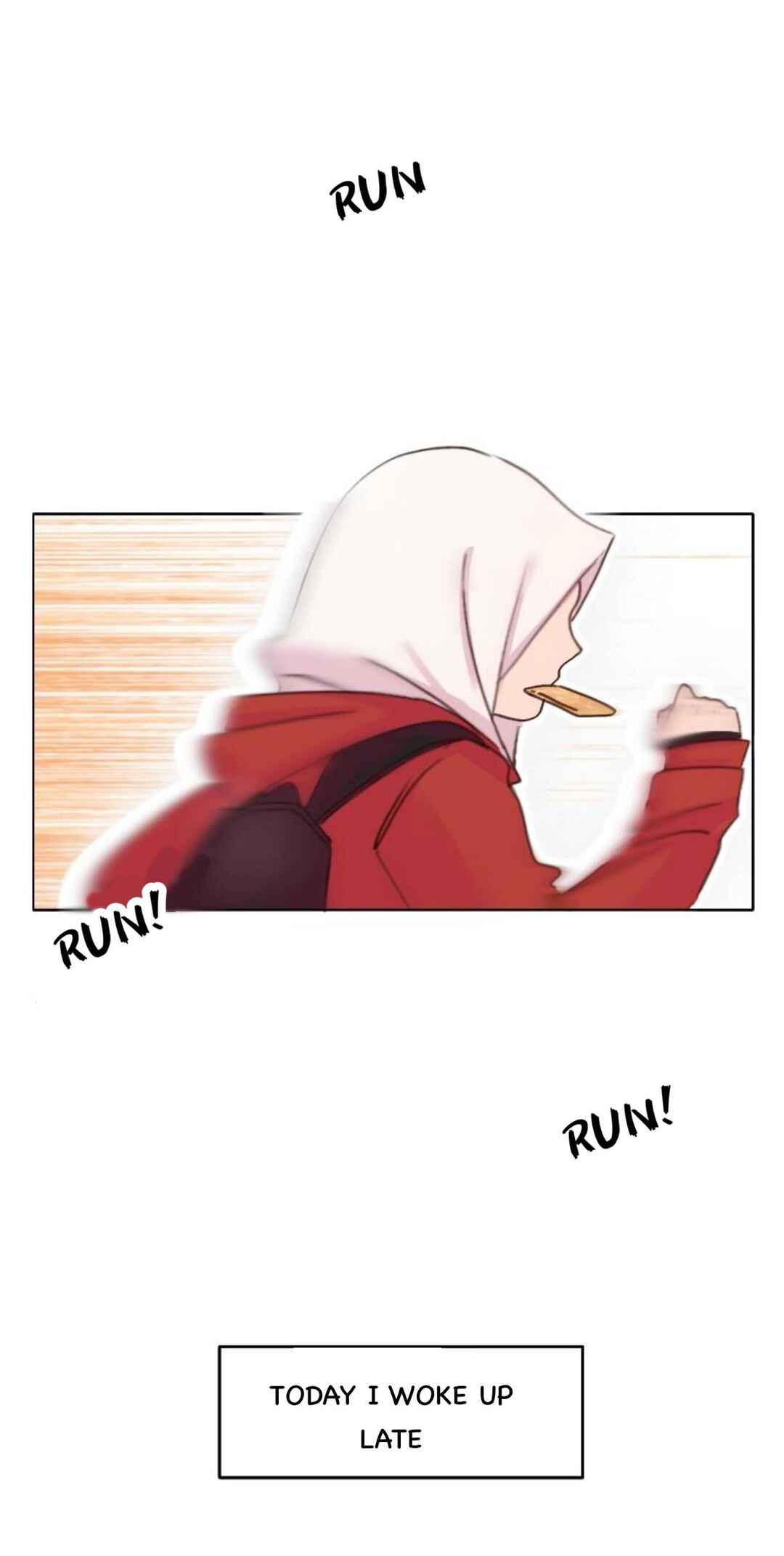 WEE!!! Chapter 101 - Page 1