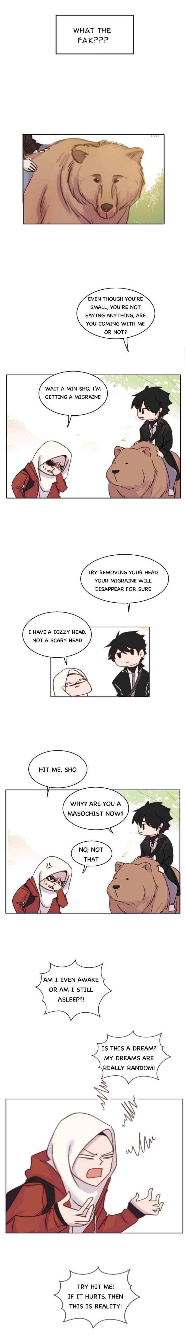 WEE!!! Chapter 101 - Page 5
