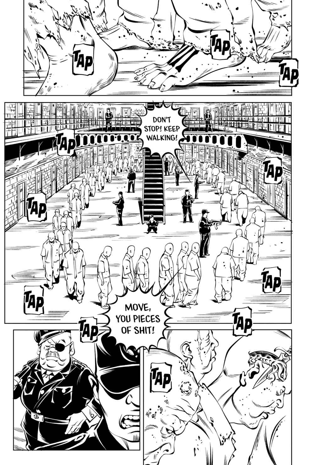 Deathco Chapter 42 - Page 1