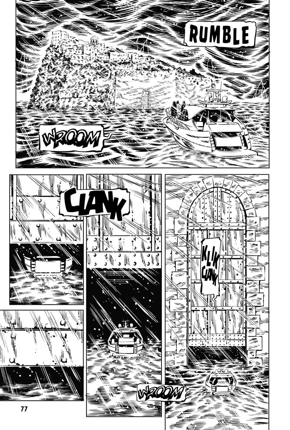 Deathco Chapter 42 - Page 11