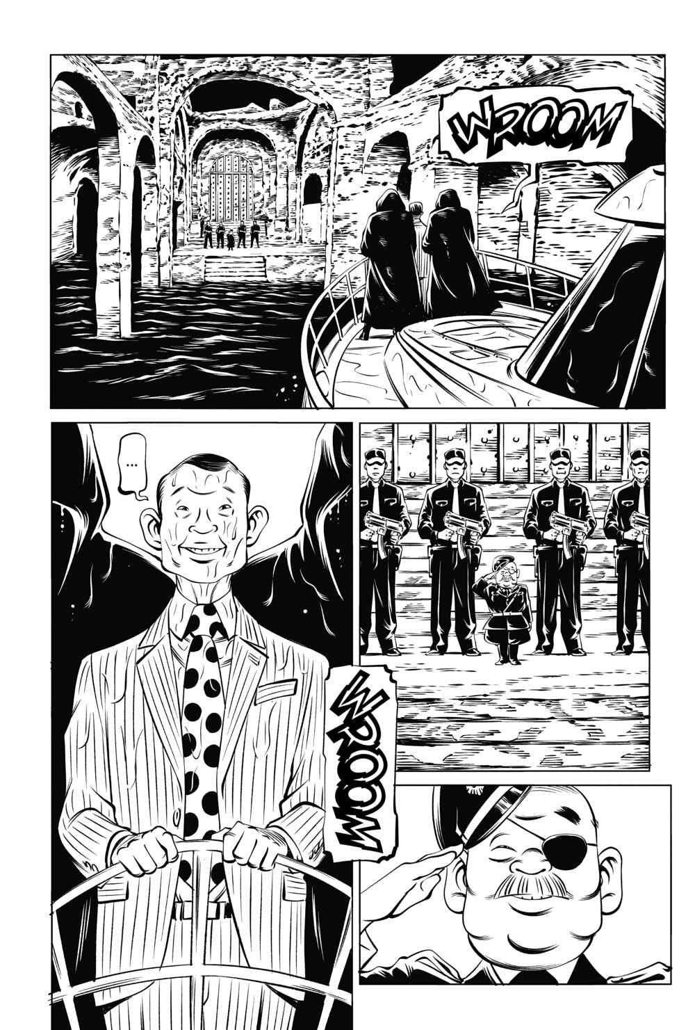 Deathco Chapter 42 - Page 12