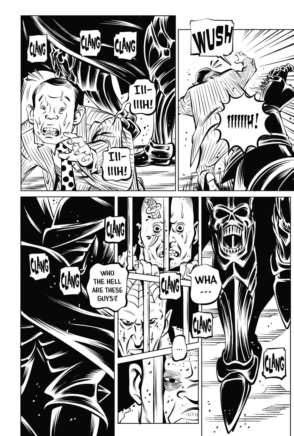 Deathco Chapter 42 - Page 16