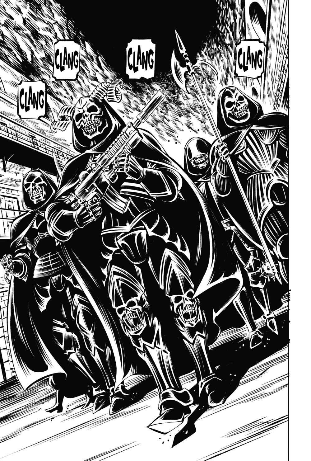 Deathco Chapter 42 - Page 17