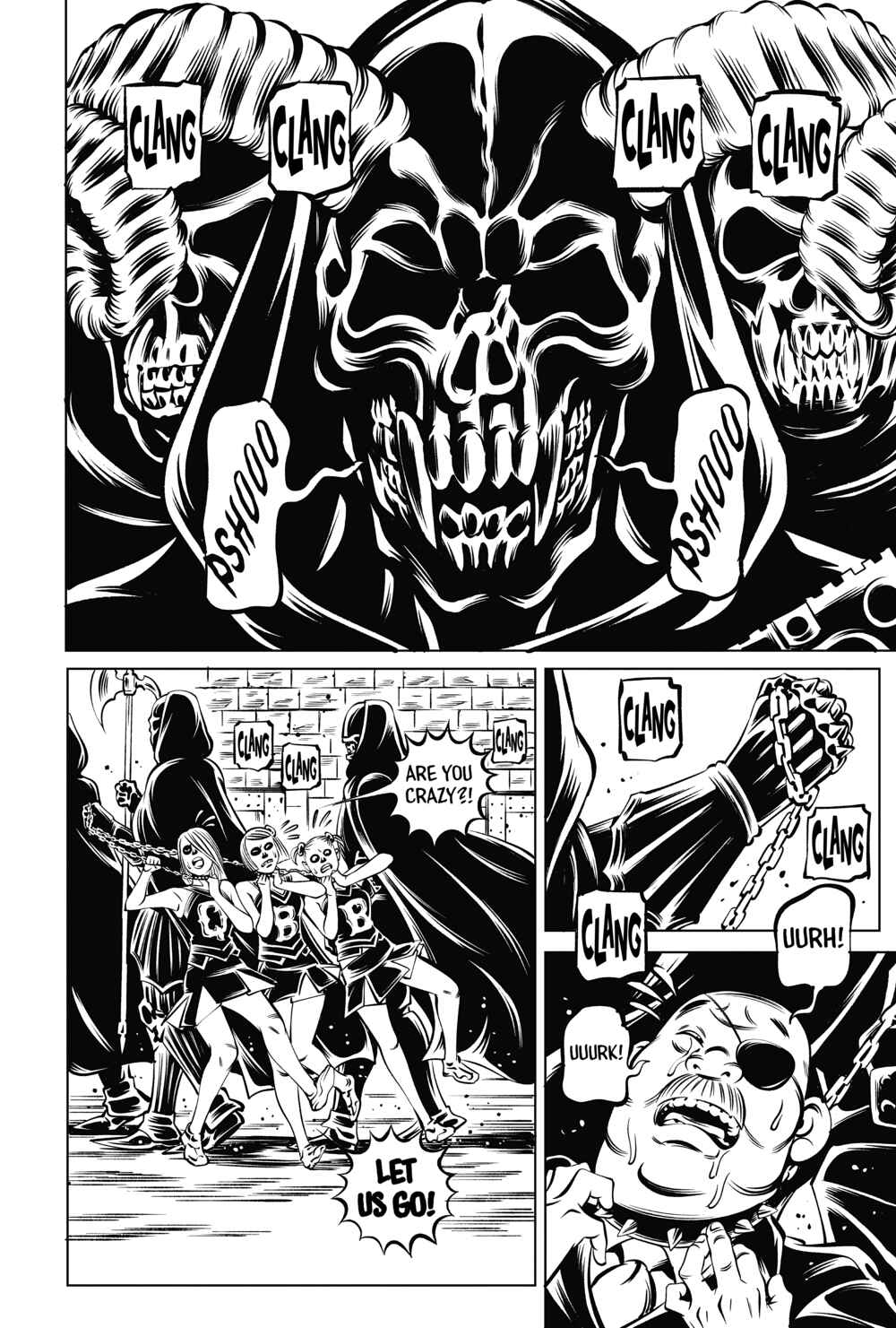Deathco Chapter 42 - Page 18
