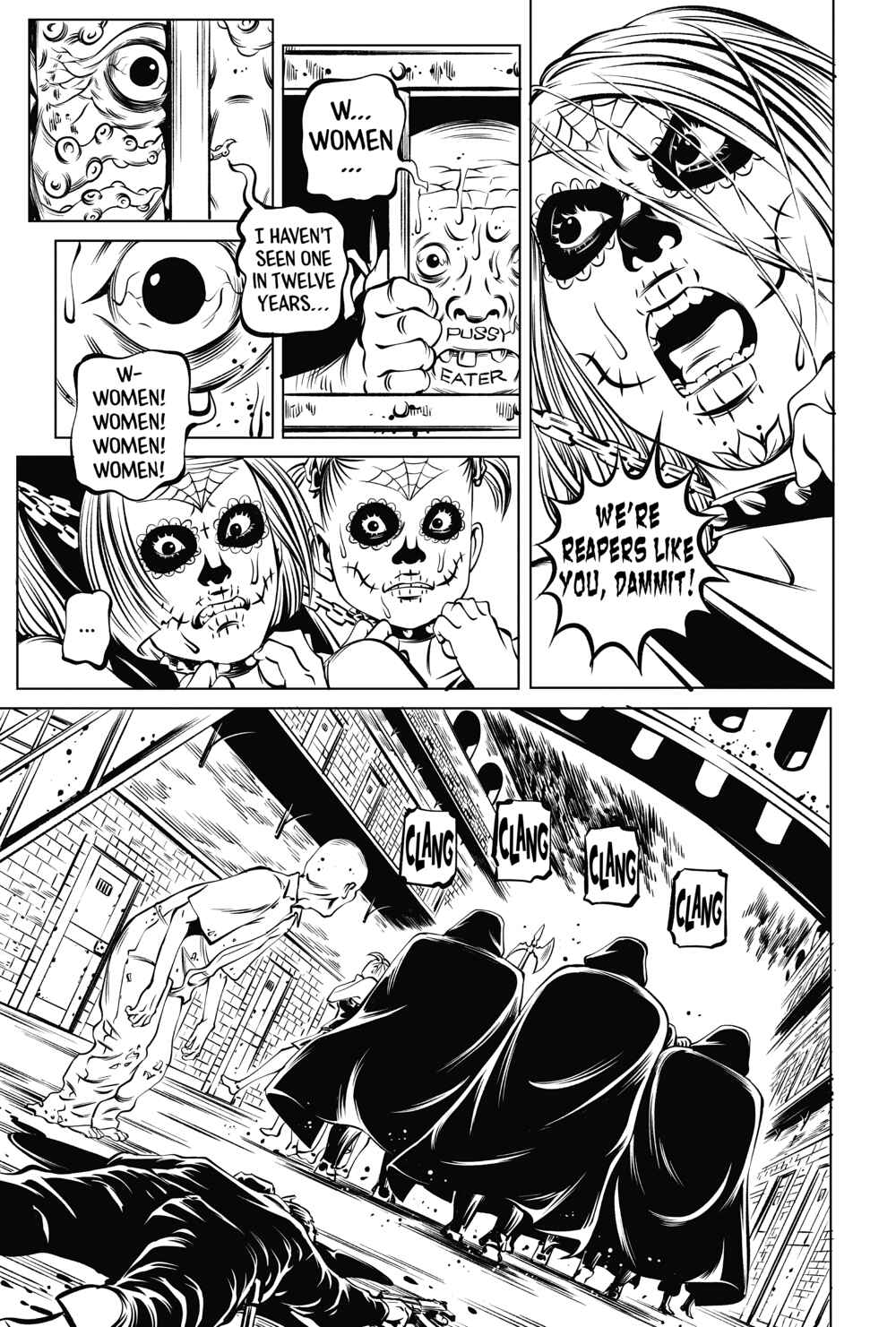 Deathco Chapter 42 - Page 19