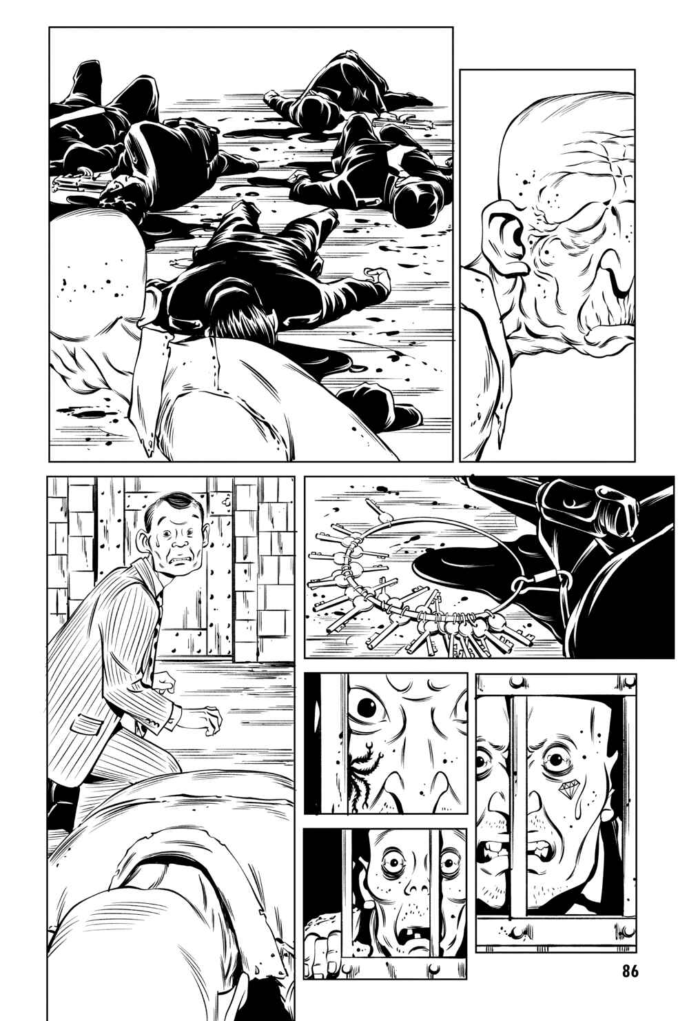 Deathco Chapter 42 - Page 20