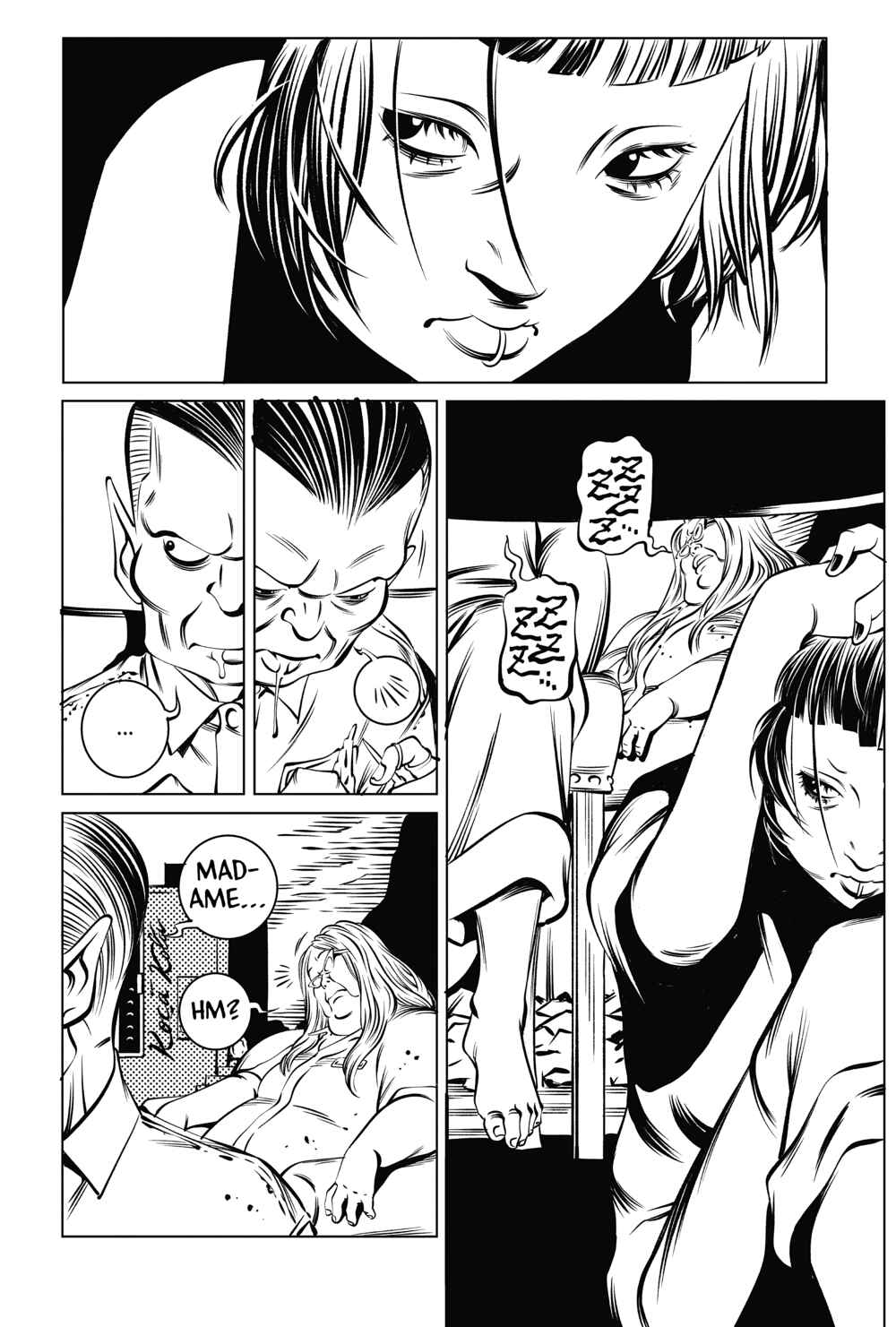 Deathco Chapter 42 - Page 22
