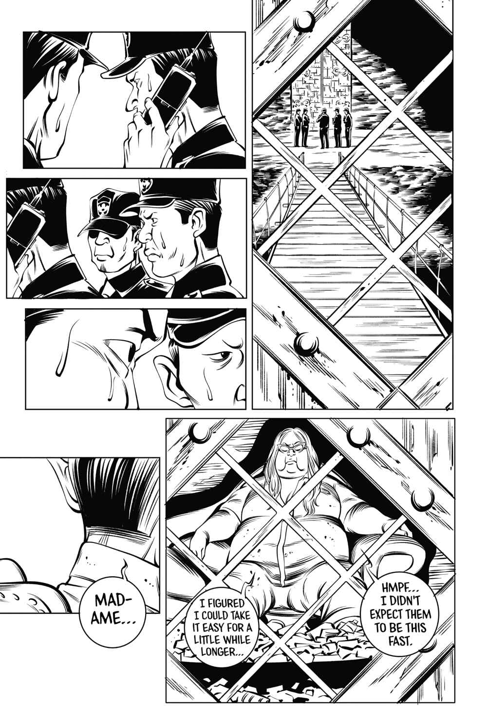 Deathco Chapter 42 - Page 23