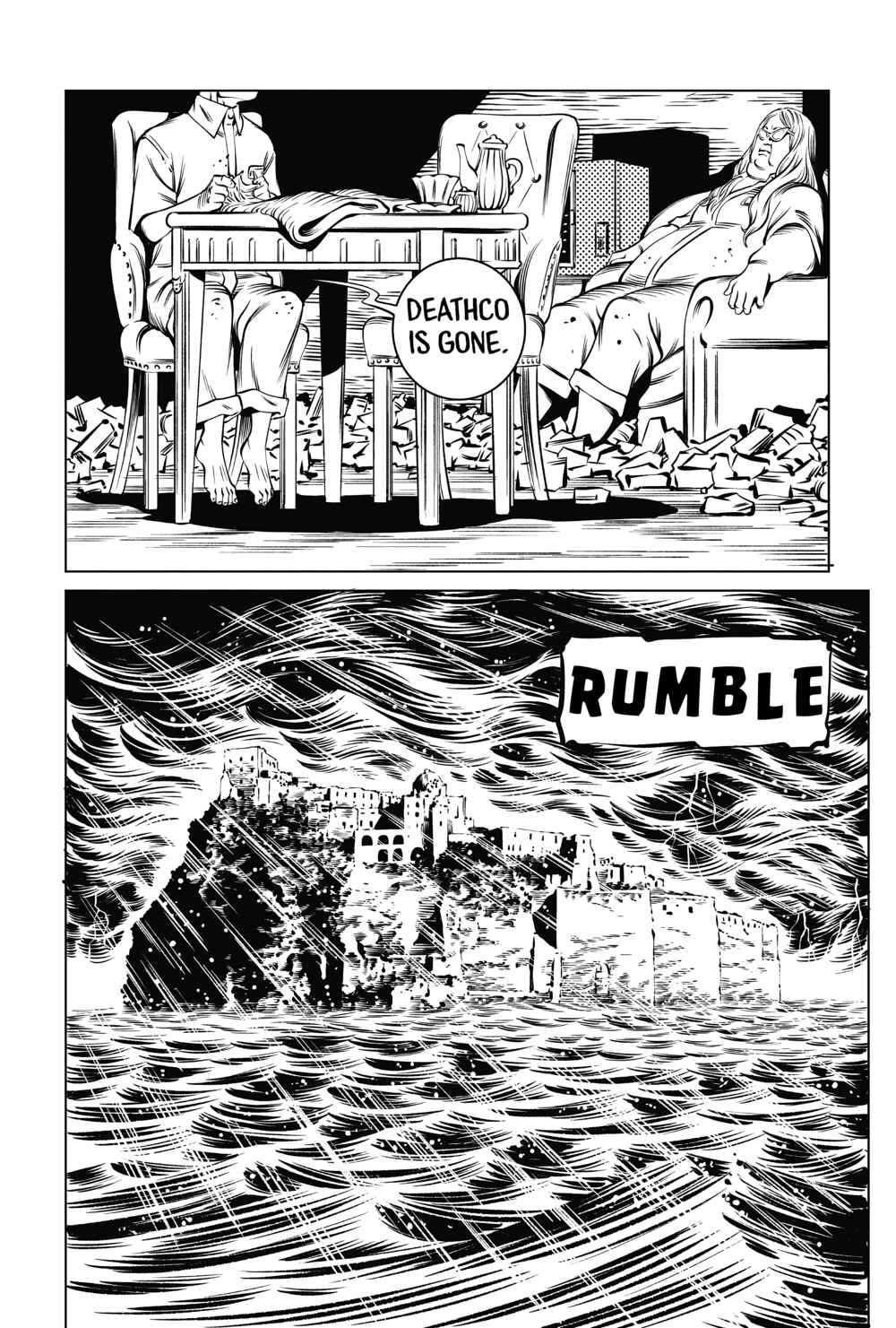 Deathco Chapter 42 - Page 24
