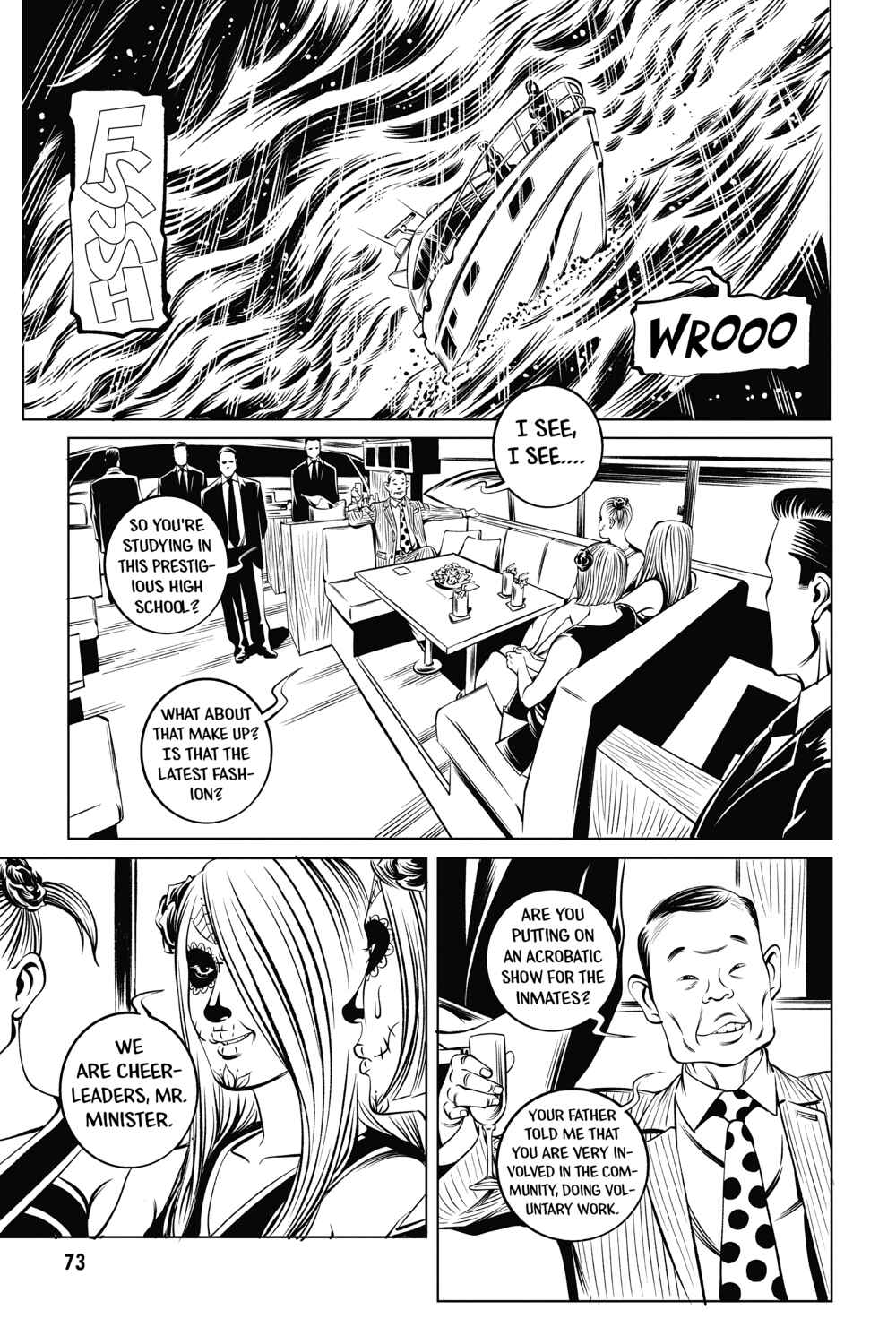 Deathco Chapter 42 - Page 7