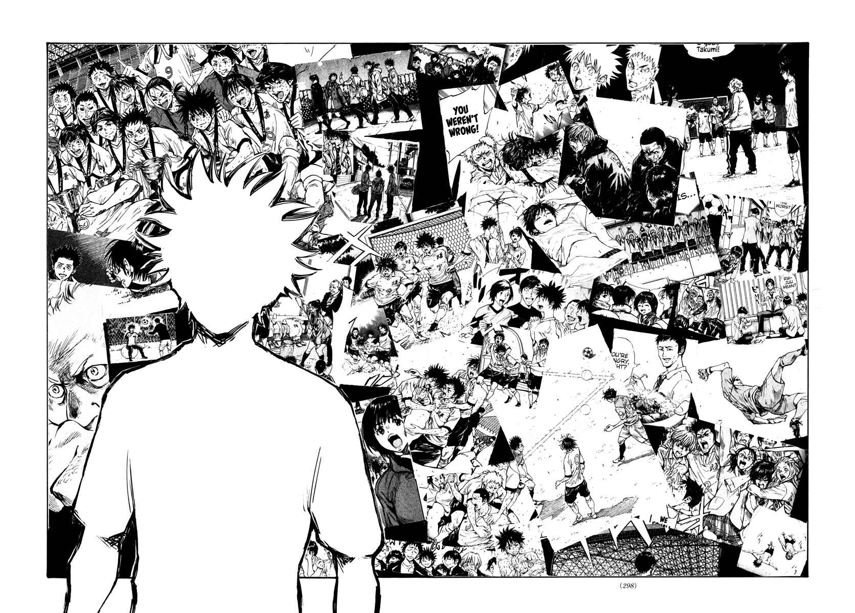 BE BLUES ~Ao ni Nare~ Chapter 390 - Page 15