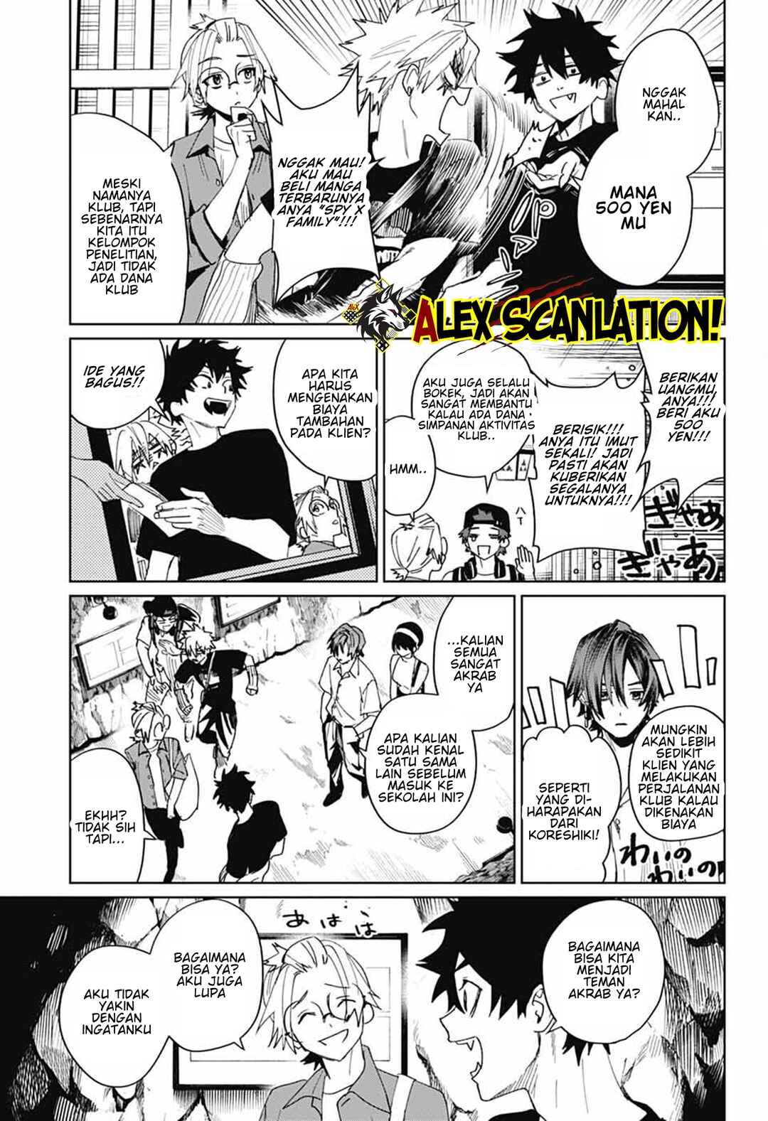 Phantom Busters Chapter 16 - Page 21