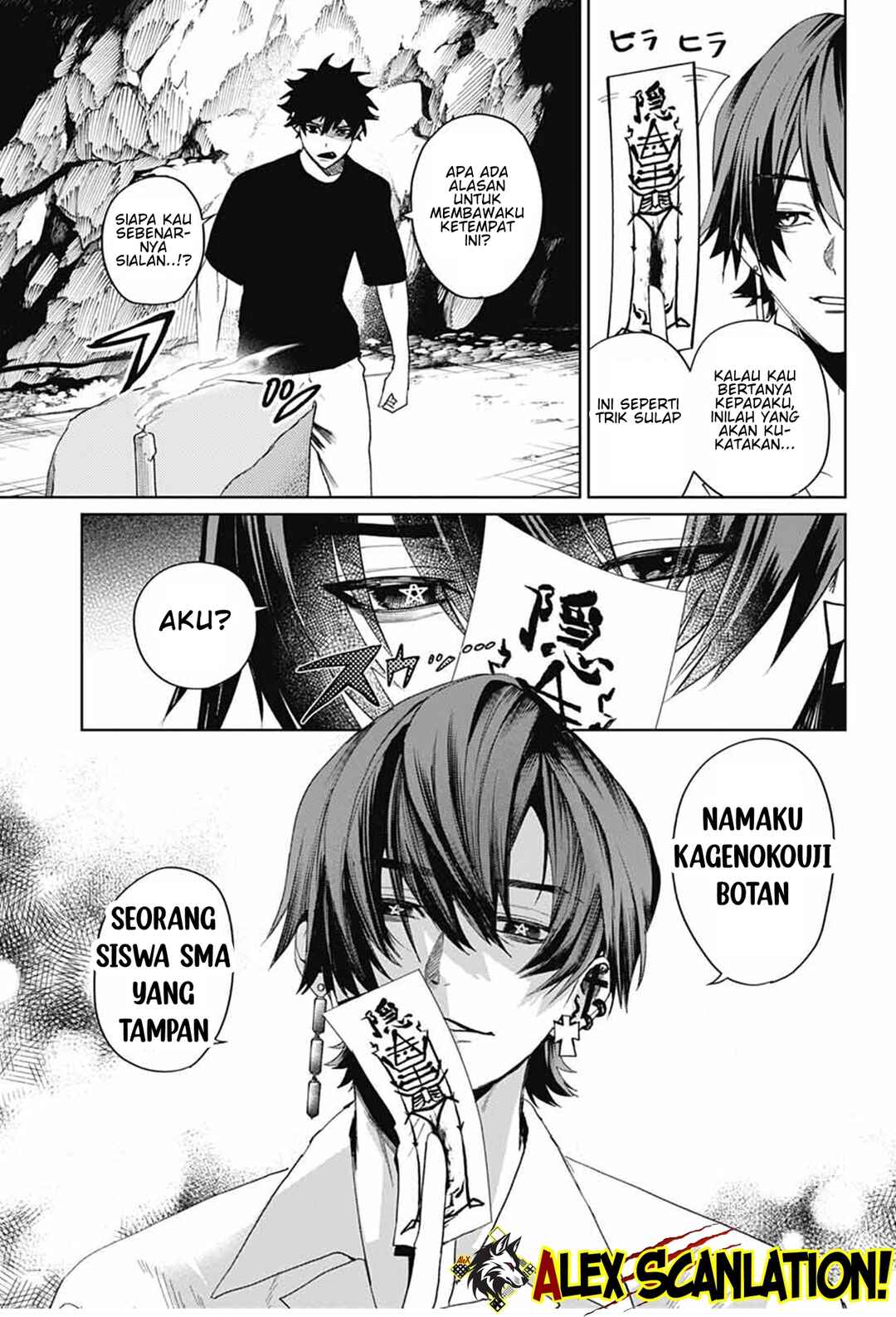Phantom Busters Chapter 16 - Page 27