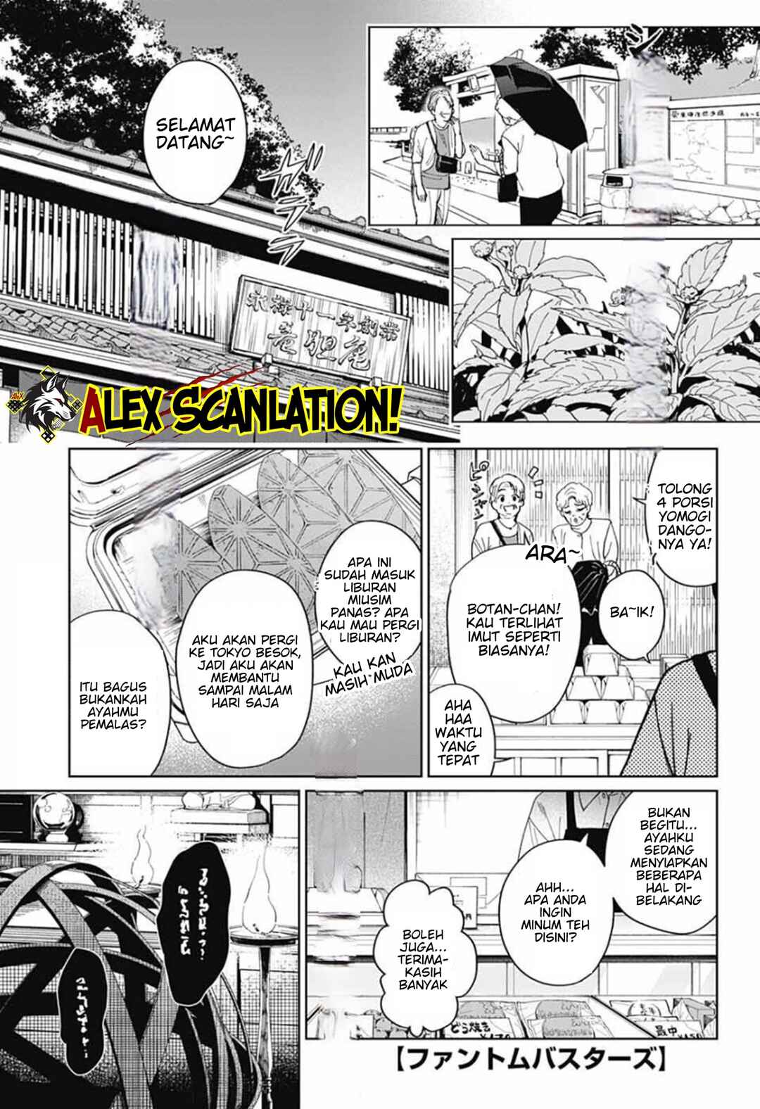 Phantom Busters Chapter 16 - Page 3
