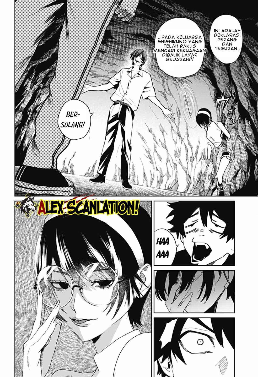 Phantom Busters Chapter 16 - Page 30