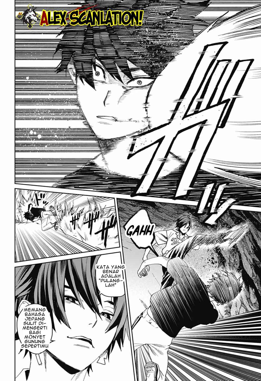 Phantom Busters Chapter 16 - Page 34