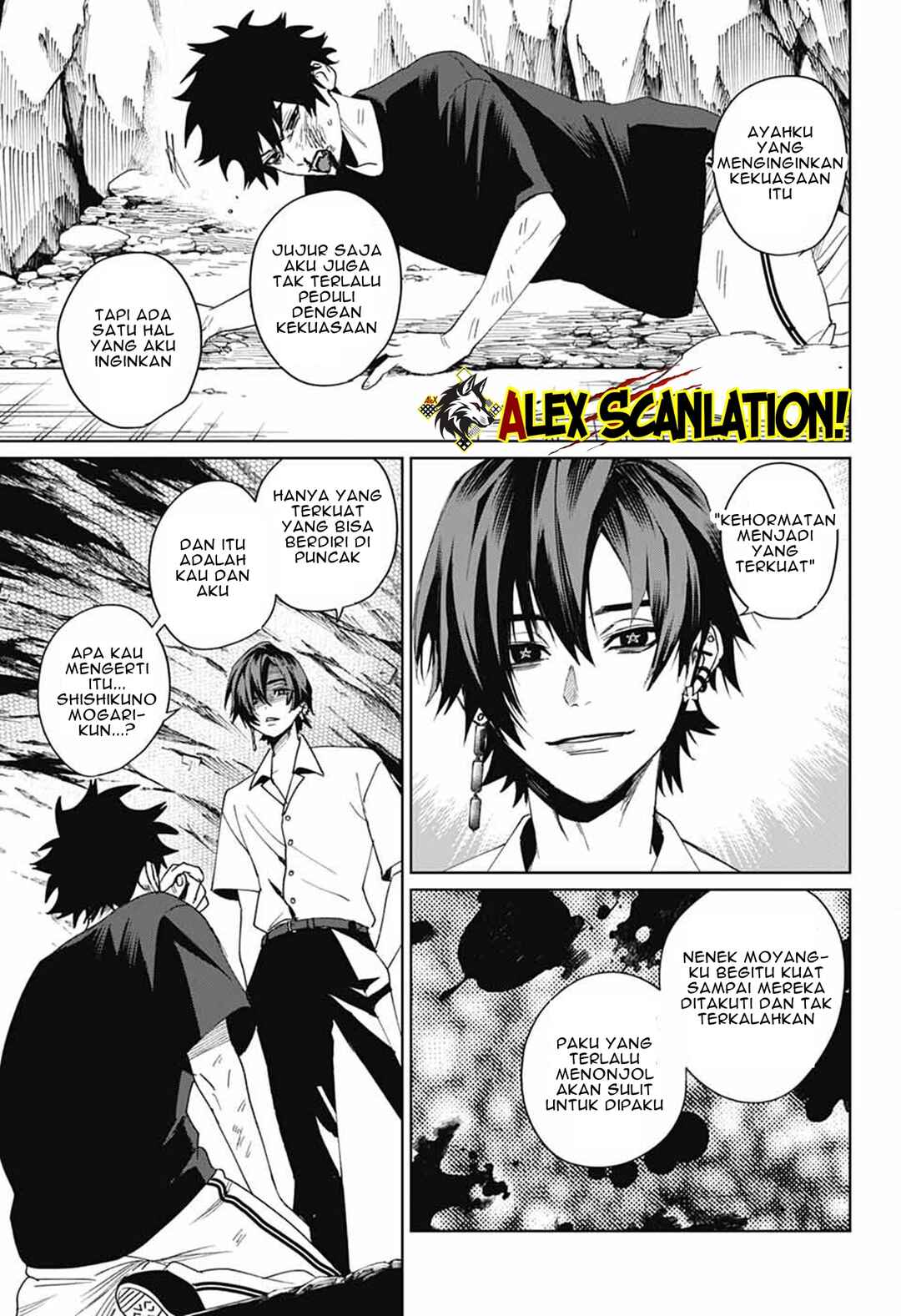 Phantom Busters Chapter 16 - Page 35