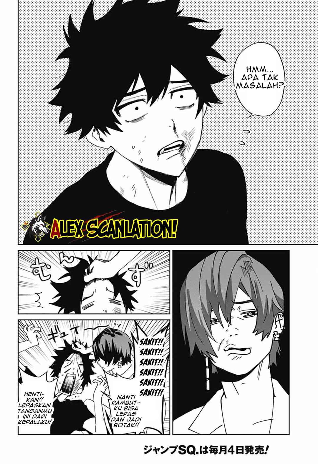 Phantom Busters Chapter 16 - Page 36