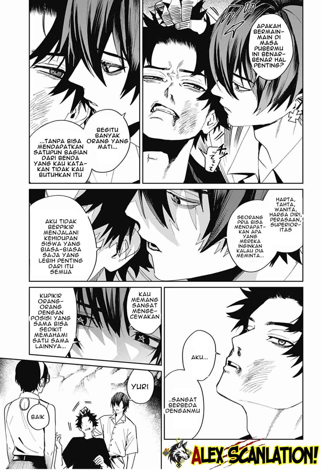 Phantom Busters Chapter 16 - Page 37