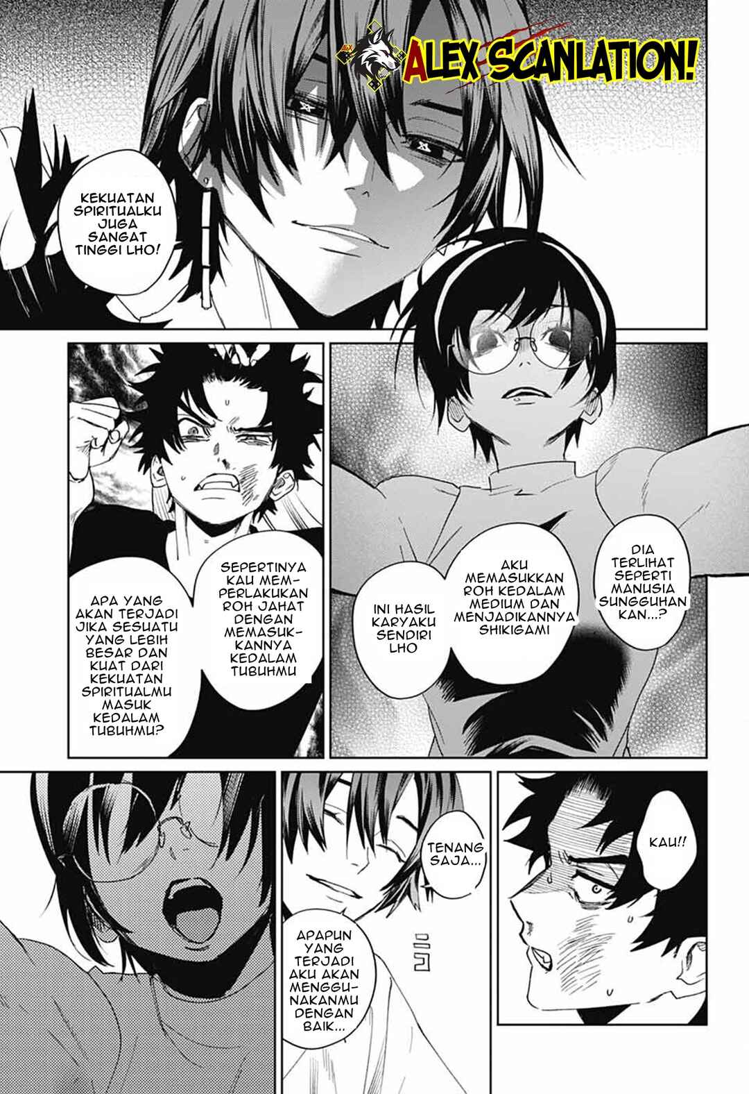 Phantom Busters Chapter 16 - Page 39