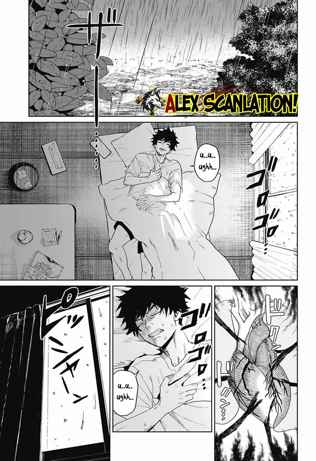 Phantom Busters Chapter 16 - Page 5