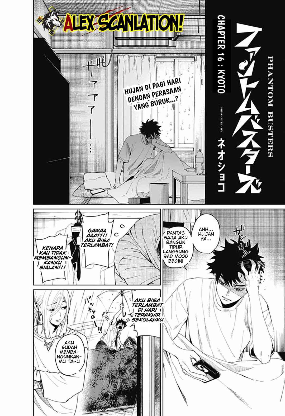 Phantom Busters Chapter 16 - Page 6