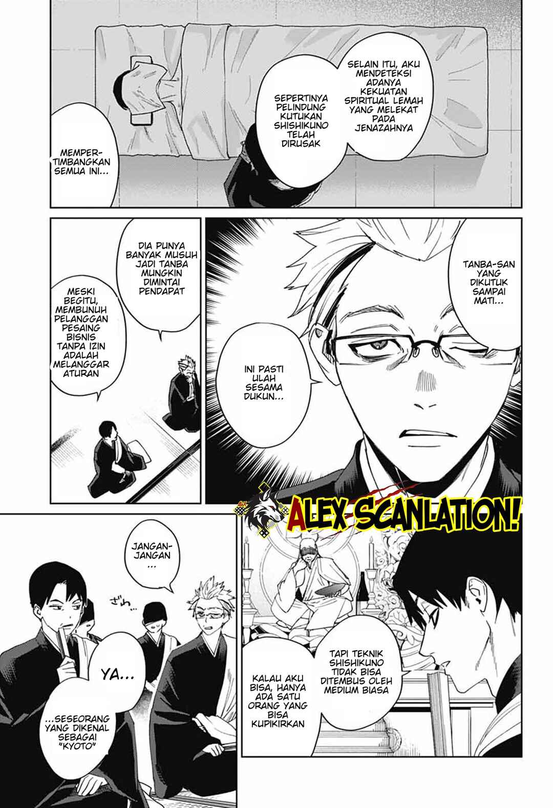 Phantom Busters Chapter 16 - Page 9