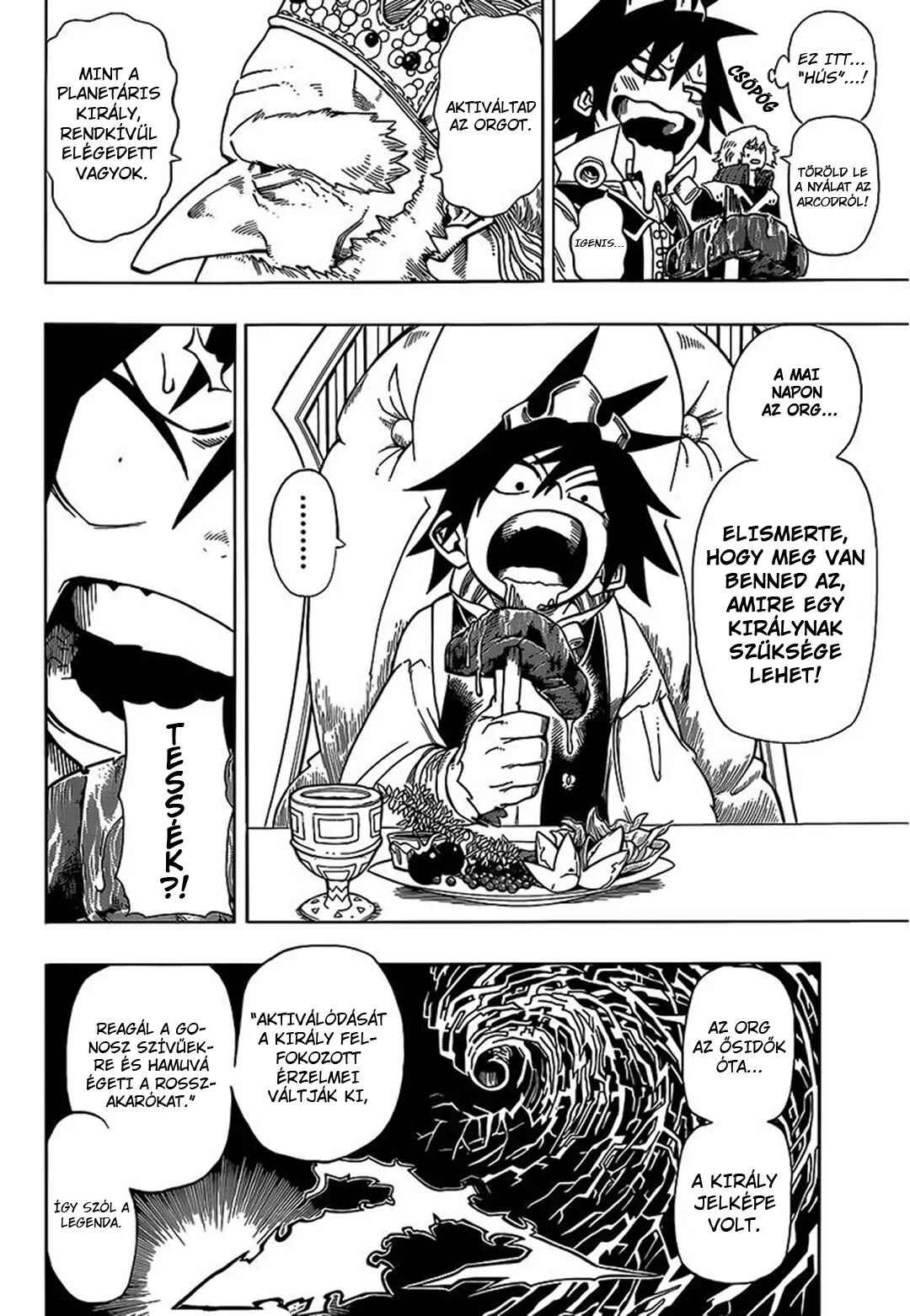 Barrage Chapter 2 - Page 11