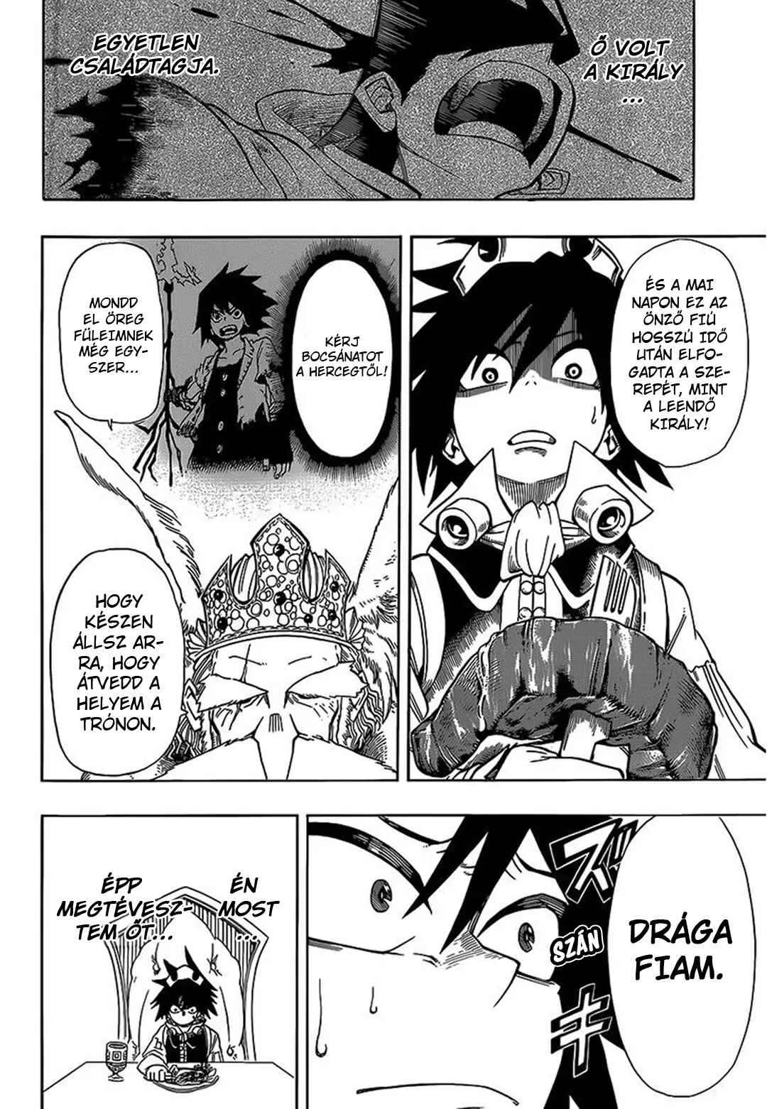 Barrage Chapter 2 - Page 13