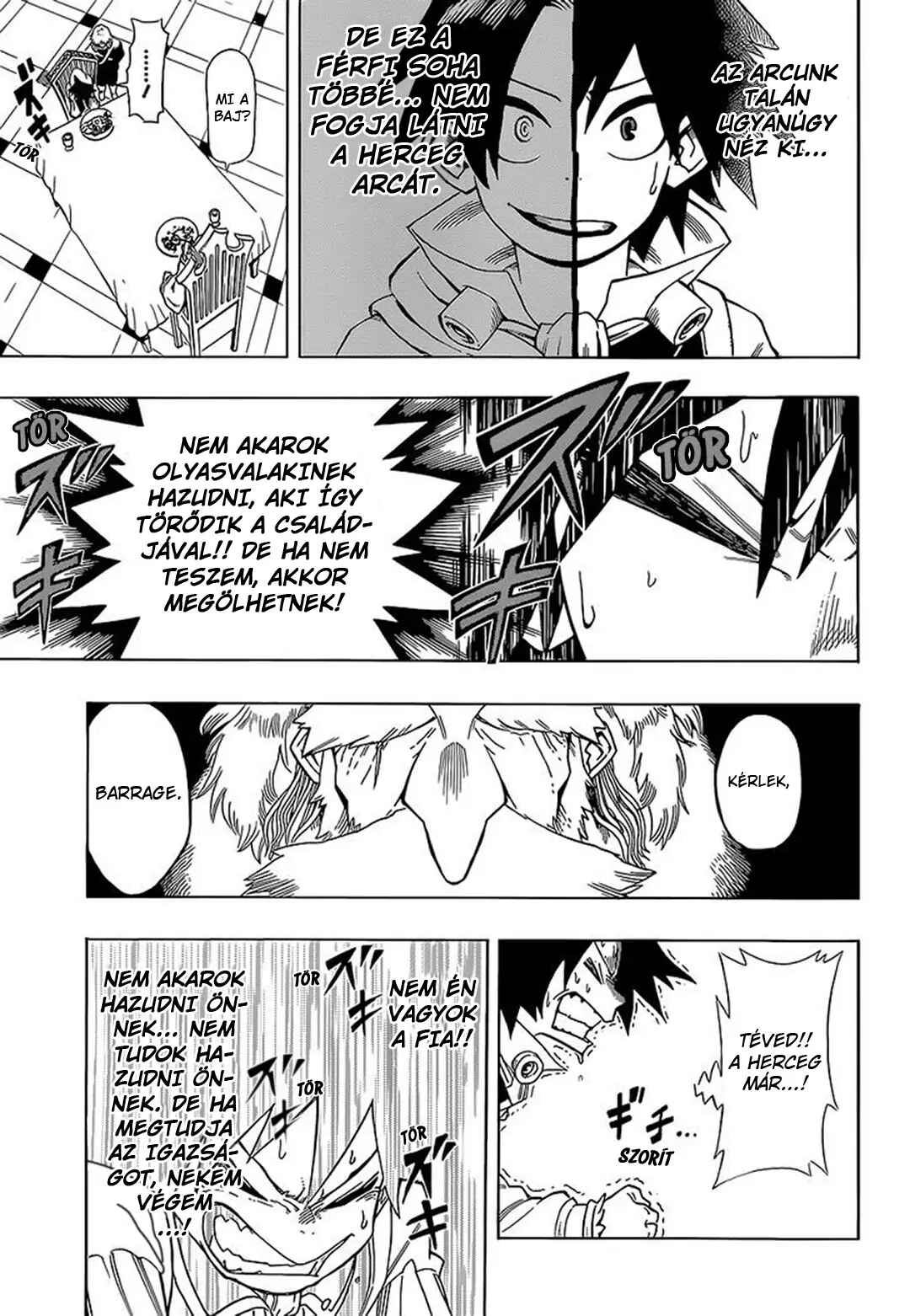 Barrage Chapter 2 - Page 14