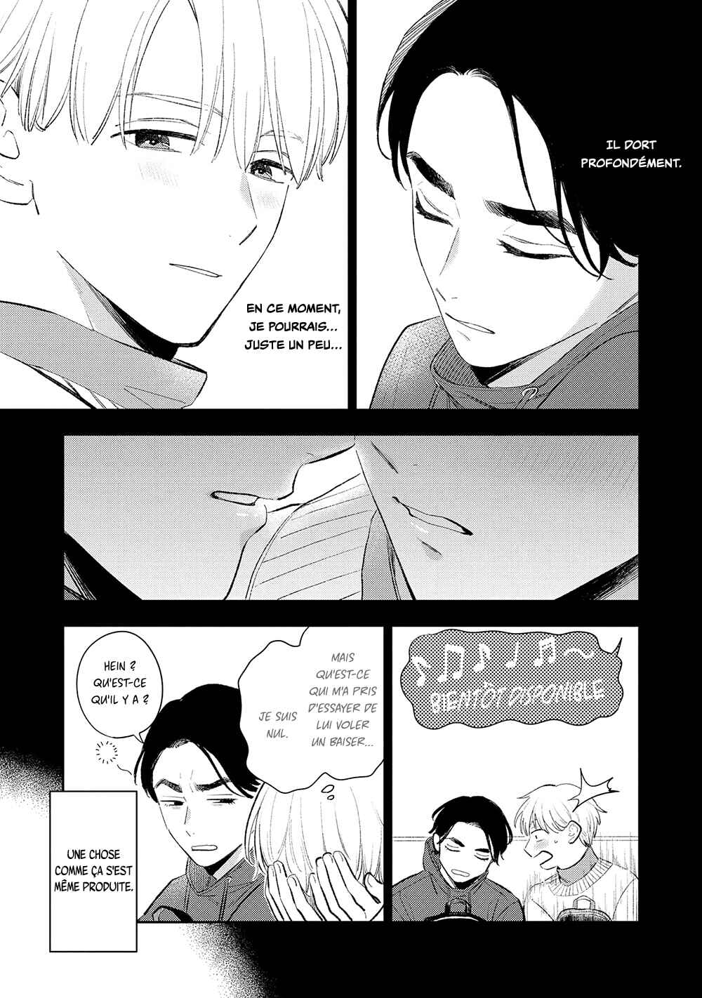 Owarenakatta Koi no Hanashi Chapter 5.5 - Page 5