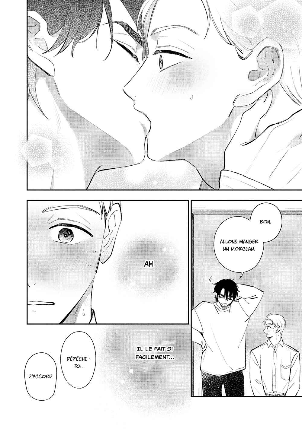 Owarenakatta Koi no Hanashi Chapter 5.5 - Page 8