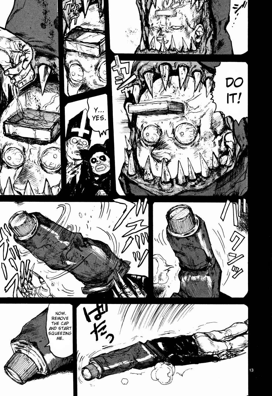 Dorohedoro Chapter 59 - Page 13