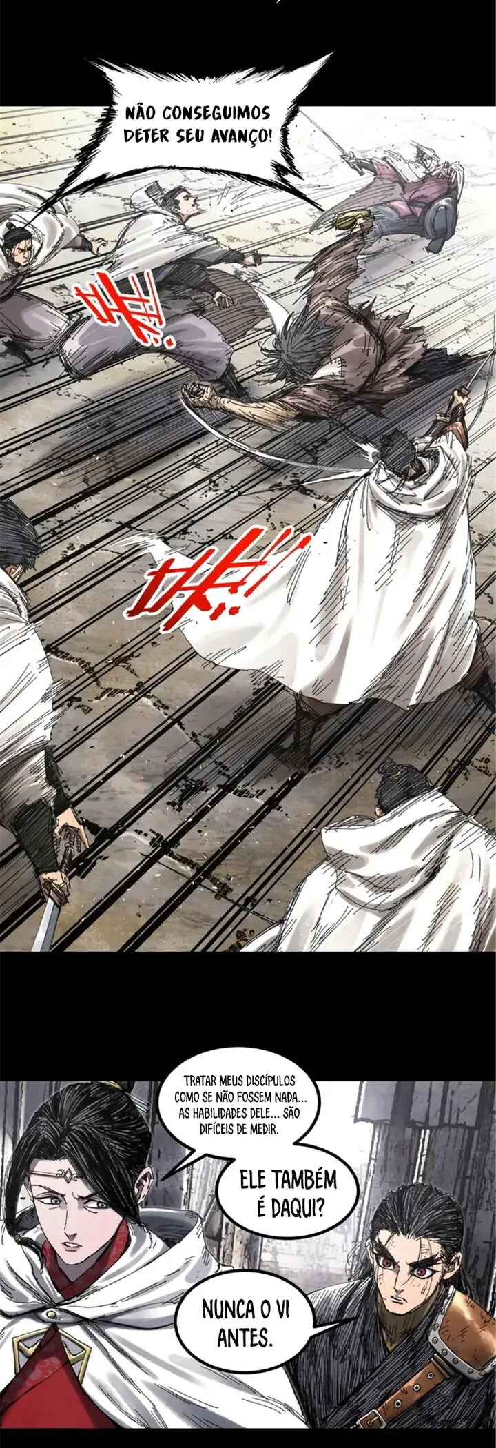 Lu Bu's Life Simulator Chapter 80 - Page 10