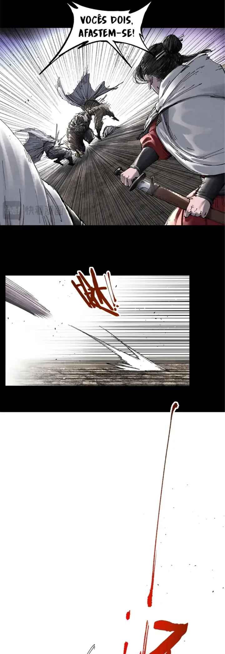 Lu Bu's Life Simulator Chapter 80 - Page 11