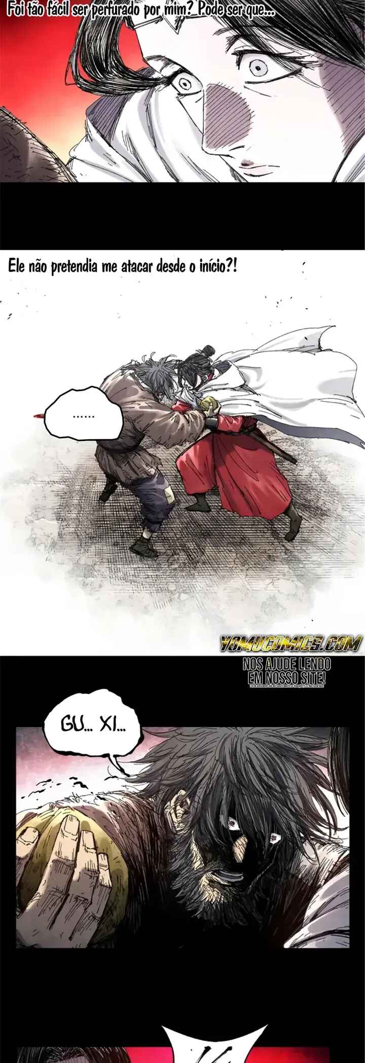 Lu Bu's Life Simulator Chapter 80 - Page 13