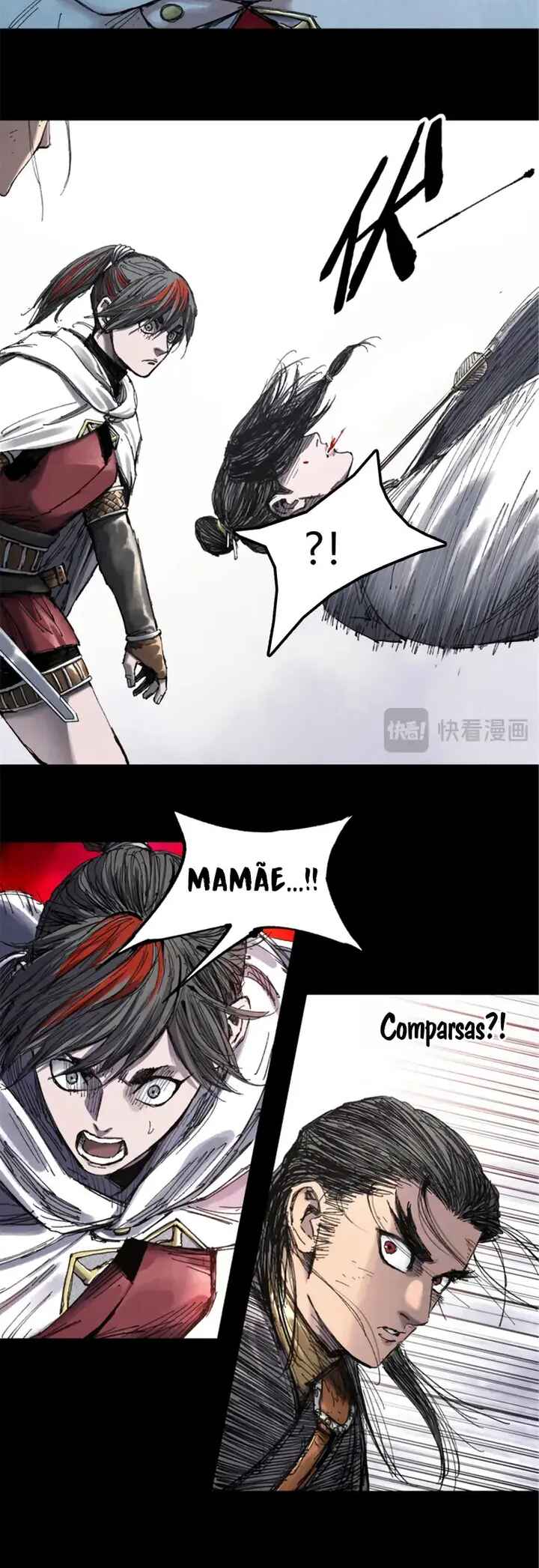 Lu Bu's Life Simulator Chapter 80 - Page 15