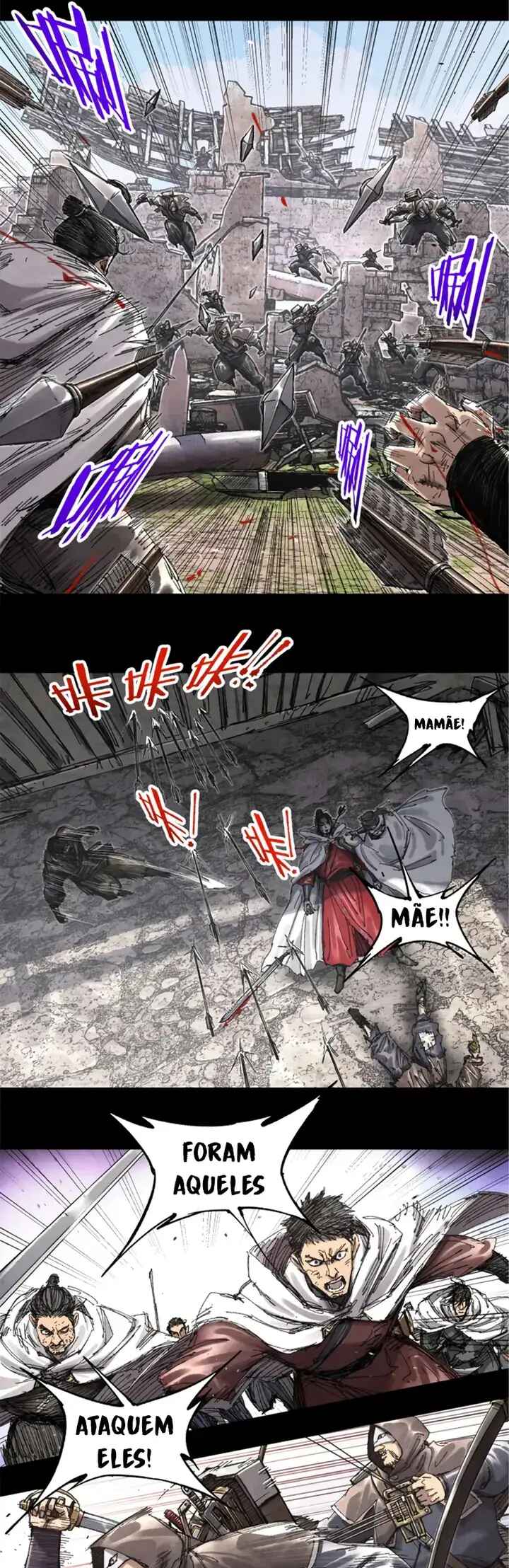 Lu Bu's Life Simulator Chapter 80 - Page 16