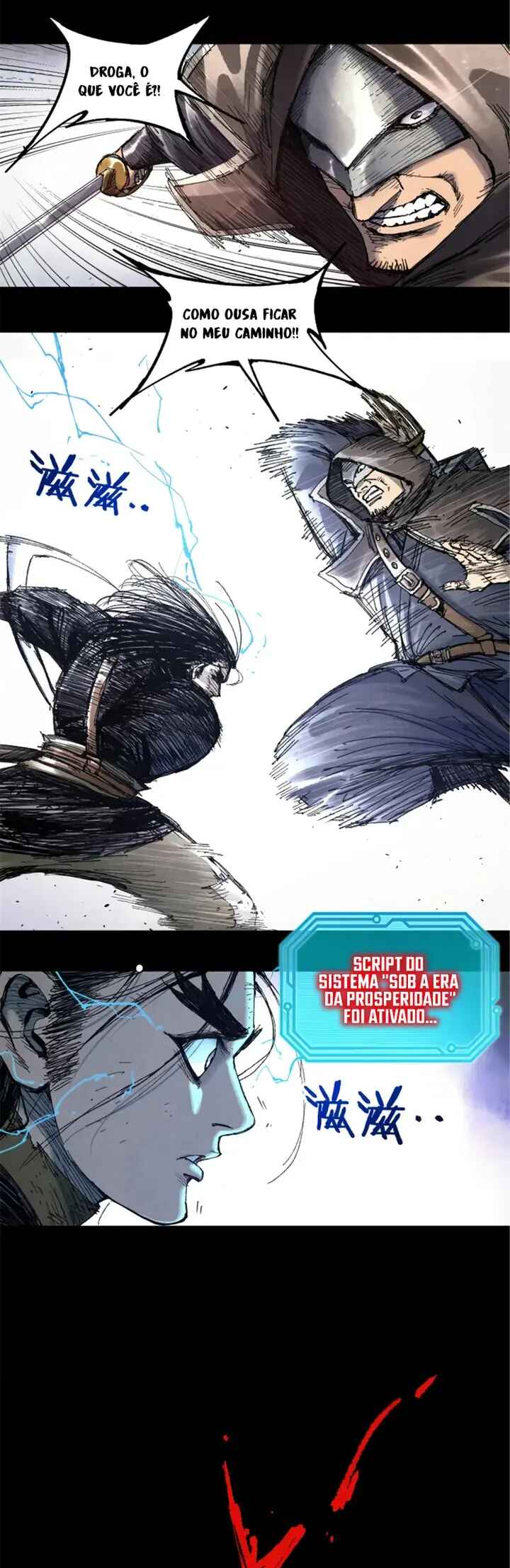 Lu Bu's Life Simulator Chapter 80 - Page 18