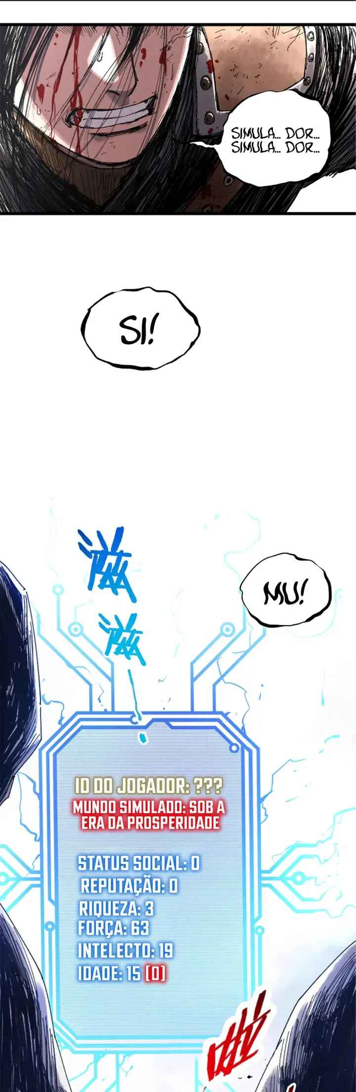 Lu Bu's Life Simulator Chapter 80 - Page 21