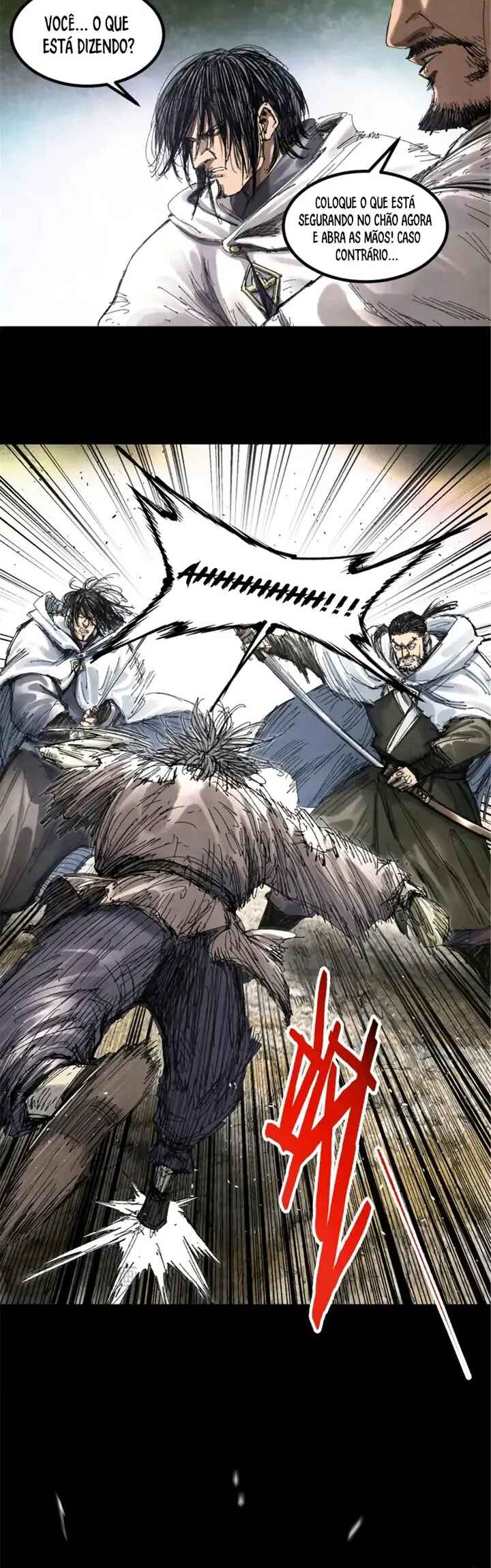 Lu Bu's Life Simulator Chapter 80 - Page 5