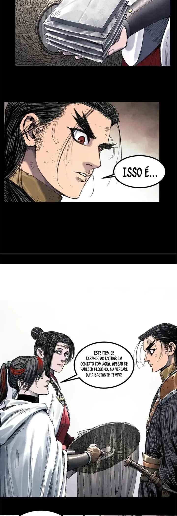 Lu Bu's Life Simulator Chapter 80 - Page 7