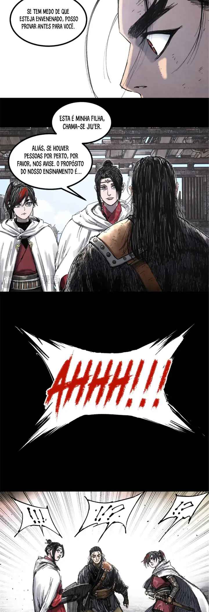 Lu Bu's Life Simulator Chapter 80 - Page 8