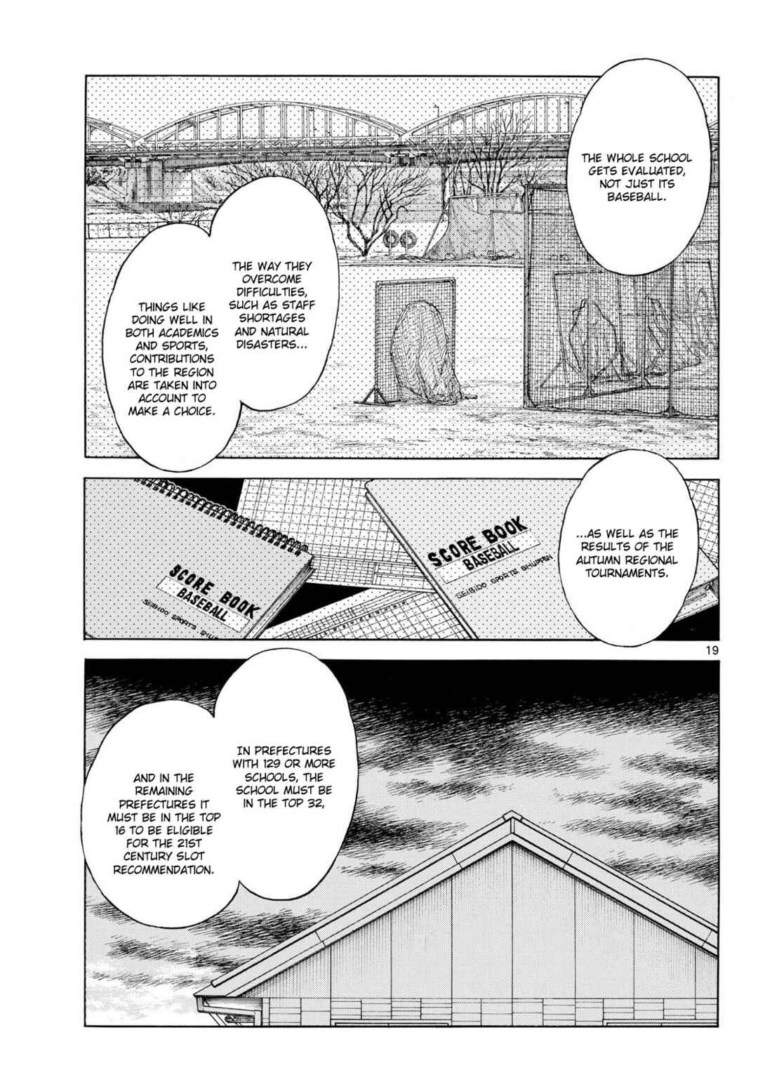 Mix Chapter 155 - Page 19