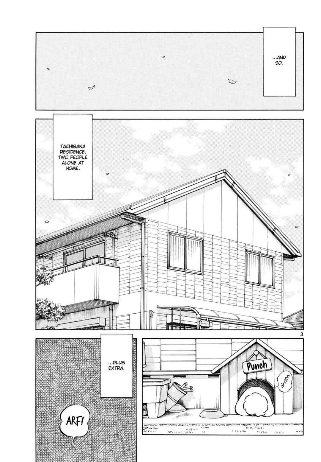 Mix Chapter 155 - Page 3