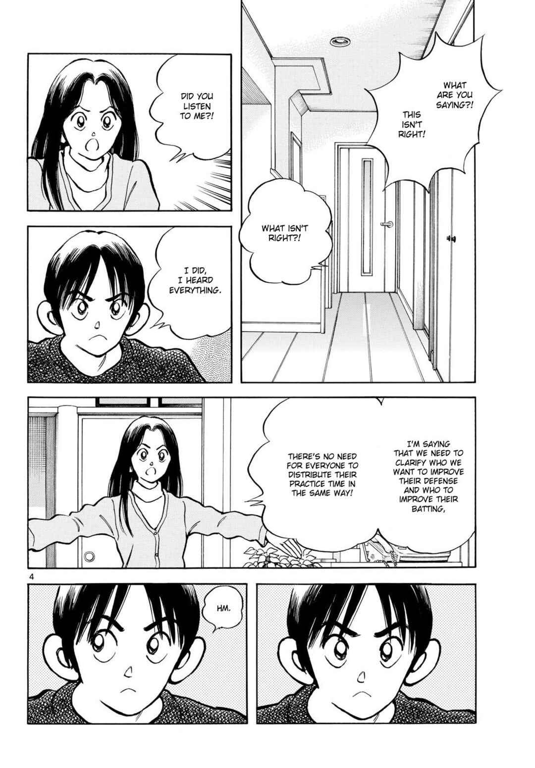 Mix Chapter 155 - Page 4